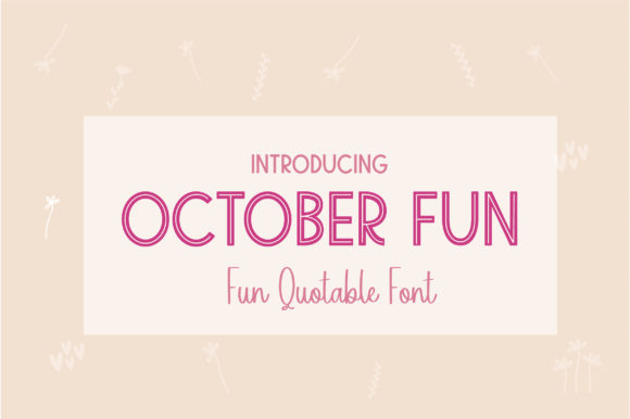 Bringing October Fun to Life in Handmade Creations