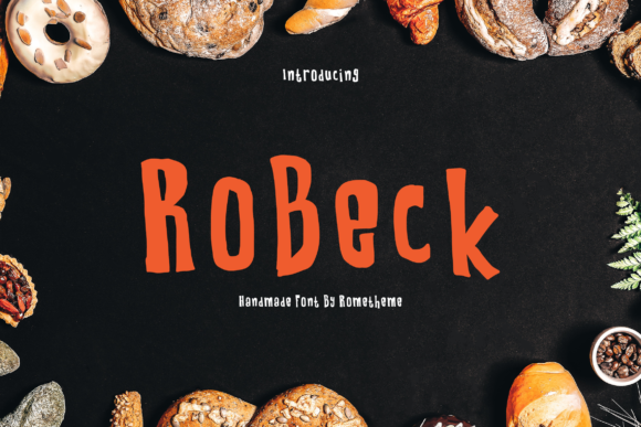 Bringing Robeck to Life in Handmade Creations
