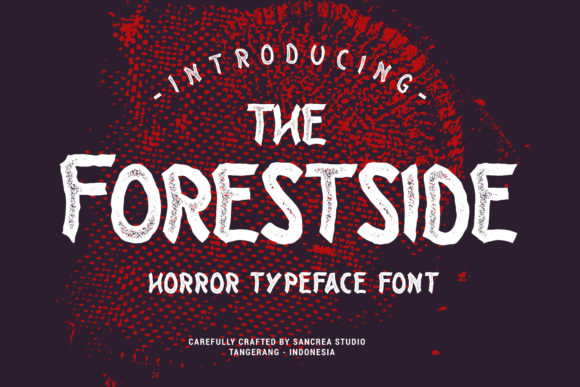 Forest Side: A Font That Breathes Life into Editorial Design