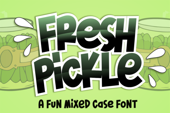 How Fresh Pickle Boosted My Brand's Visual Appeal
