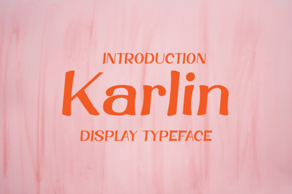 How Karlin Font Transformed My Brand's Visual Identity