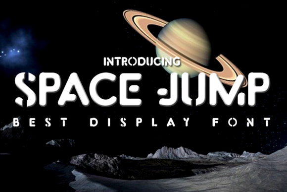 How Space Jump Font Transformed My Brand's Visual Identity