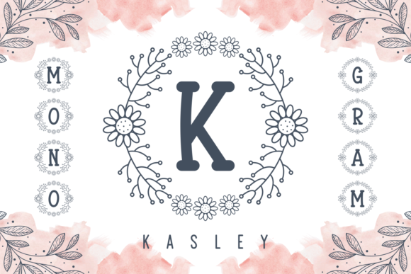 Kasley: A Display Font with Personality