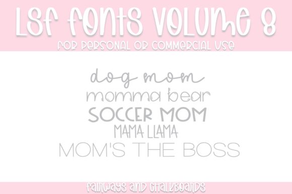 LSF Volume 8: The Font That Speaks Your Campaign’s Language