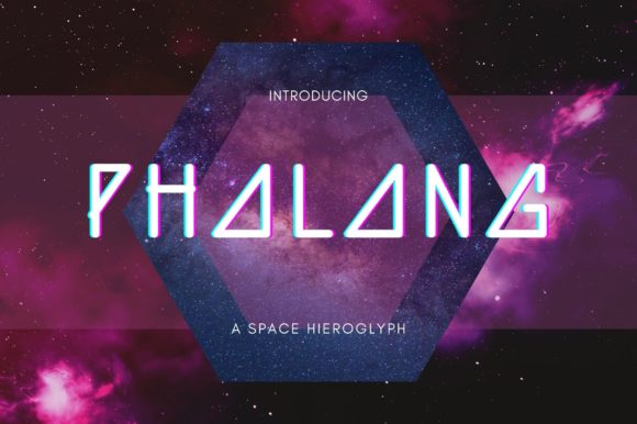 Phalang Font for Branding: A Creative Upgrade for Small Businesses