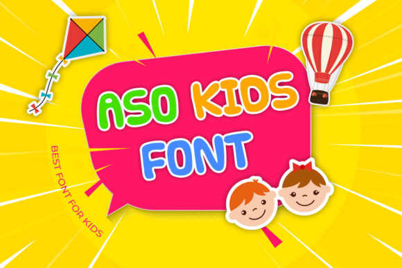 Testing Aso Kids for a Creative Kids’ Brand Website